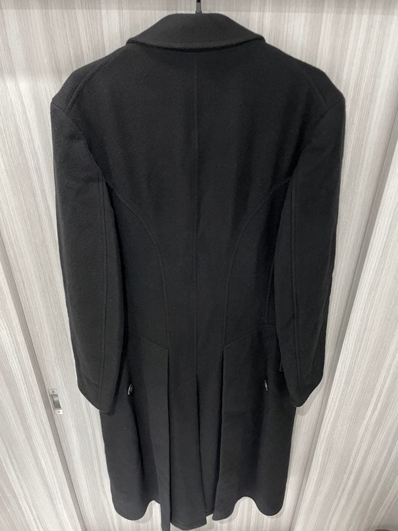 値下げします！Yohji Yamamoto pourhomme ナポレオンコート