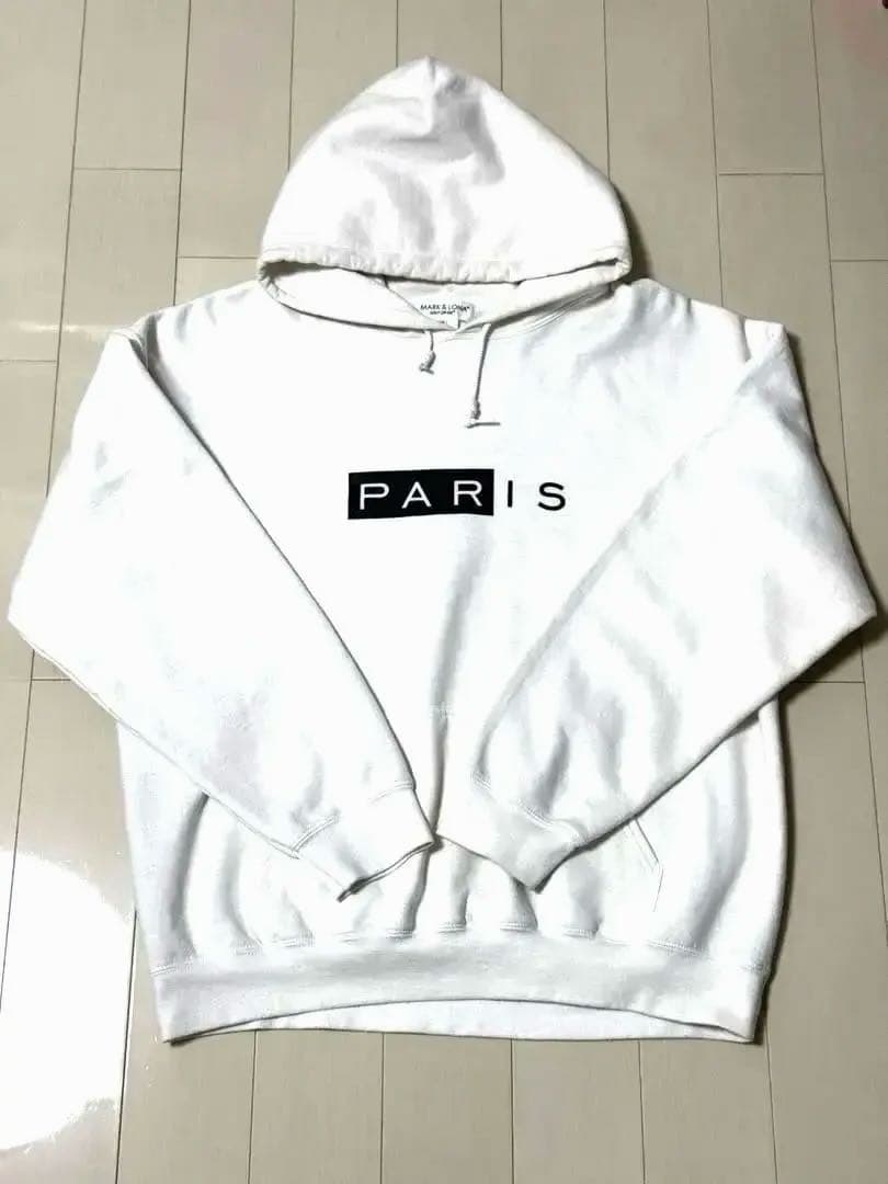 MARK&LONA フーディー　ゴルフウェア 48 大幅値下げ　早い者勝ち