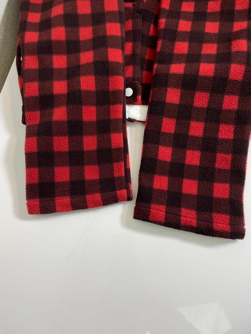 new balance golfニューバランスバッファロー チェック パンツ