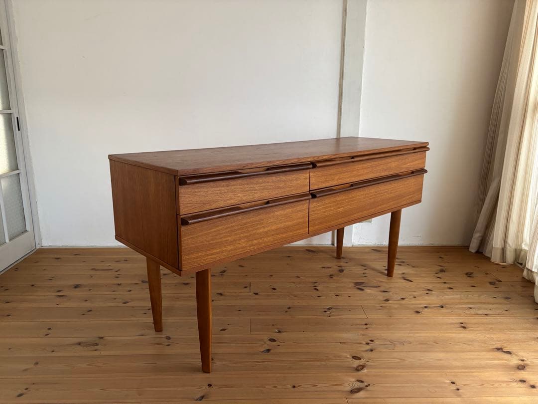 AVALON/アヴァロン　チーク　サイドボード