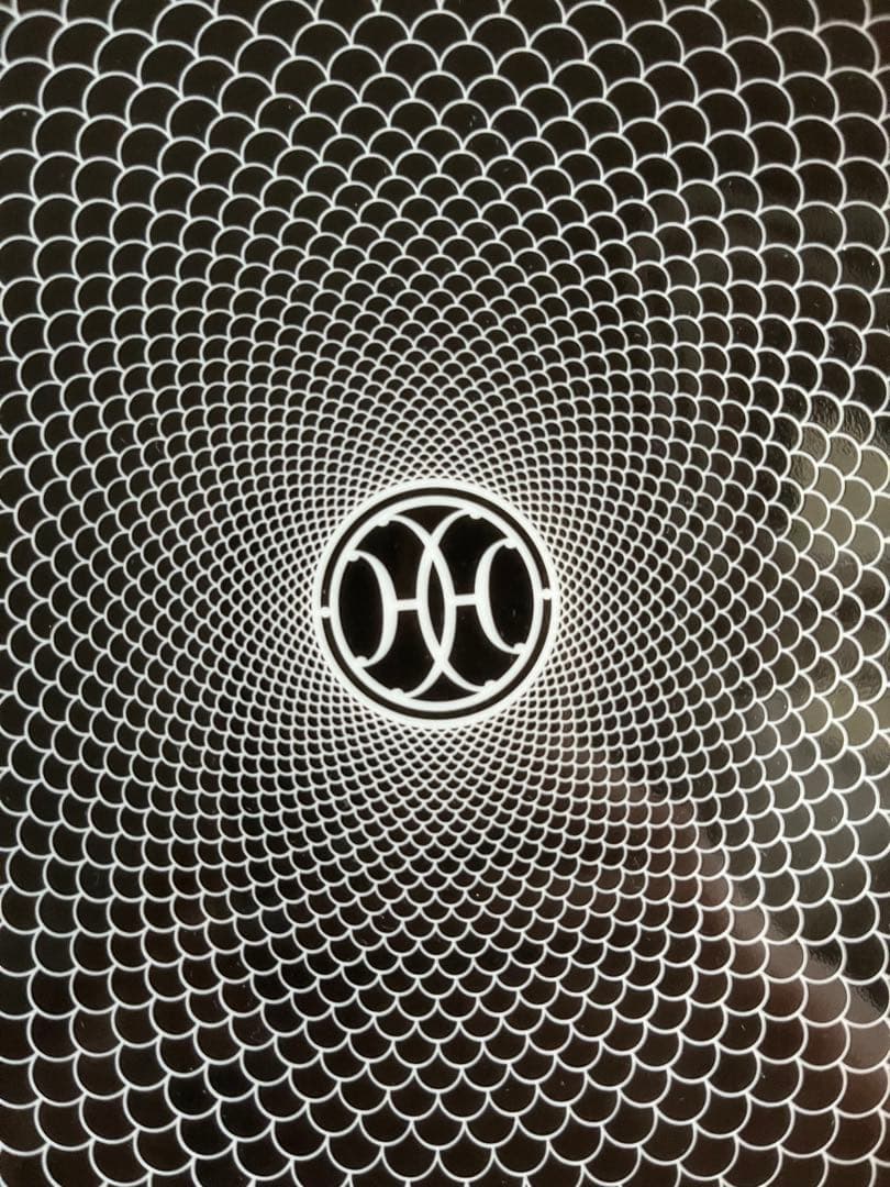 新品　未使用　エルメス　食器　皿　プレート　黒　アッシュデコ　ブランド