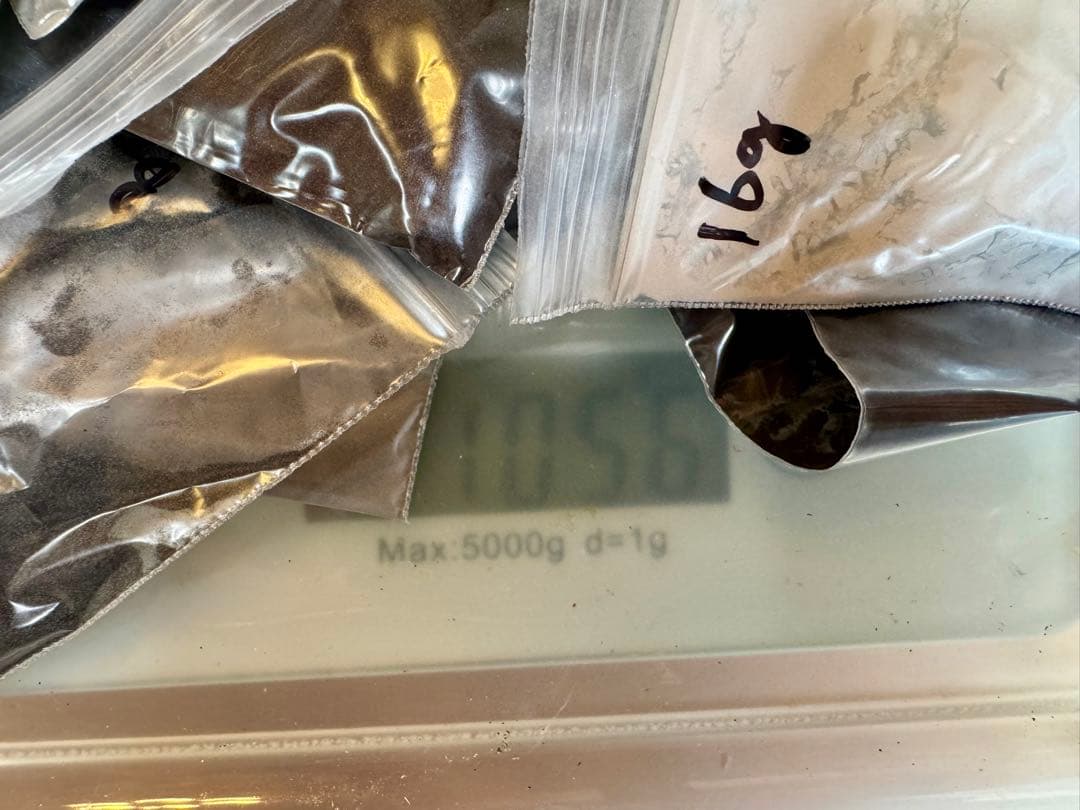 岩絵具（日本画）詰め合わせ8.6キロ