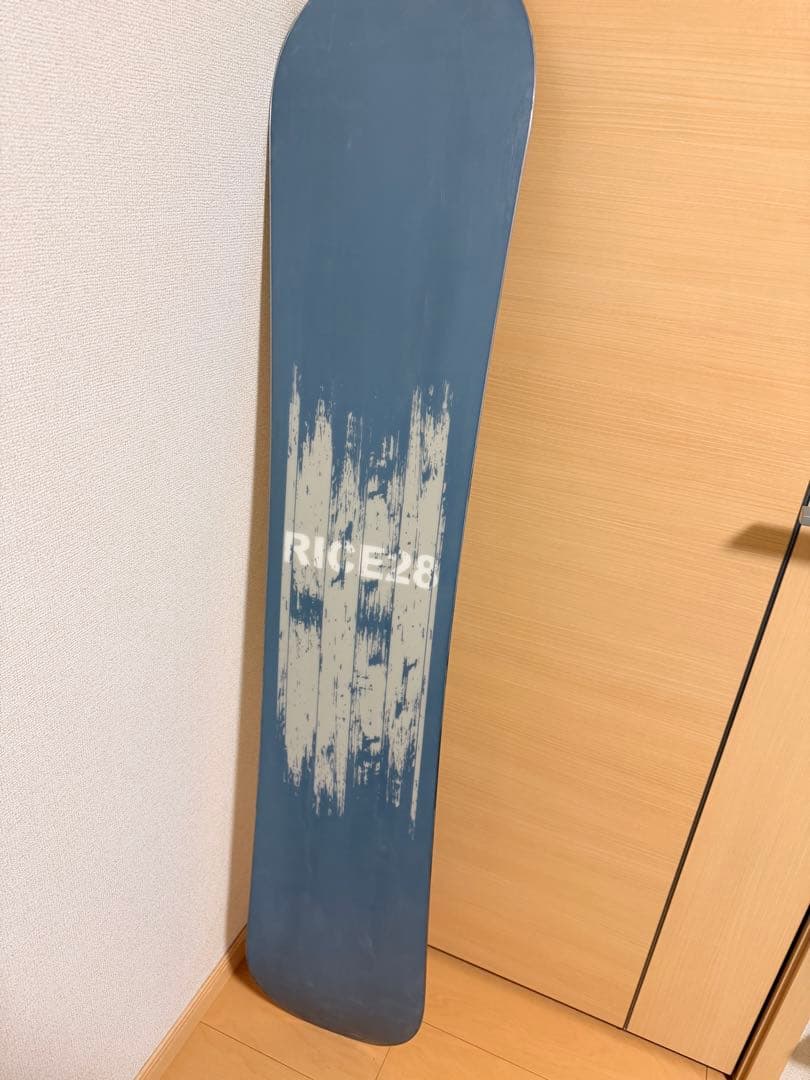 スノーボード RICE28 CHICKEN 19-20