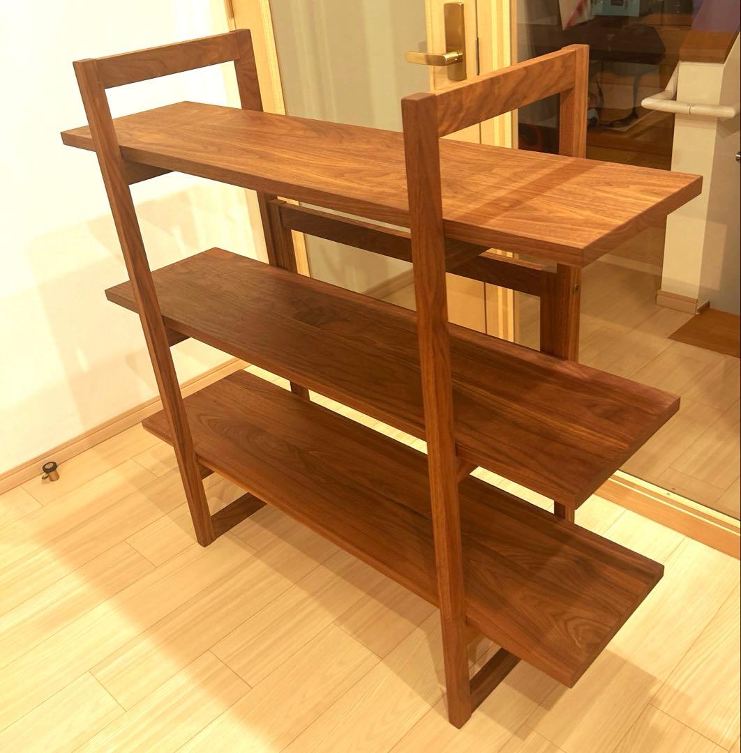 マスターウォール　ワイルドウッド シェルフ