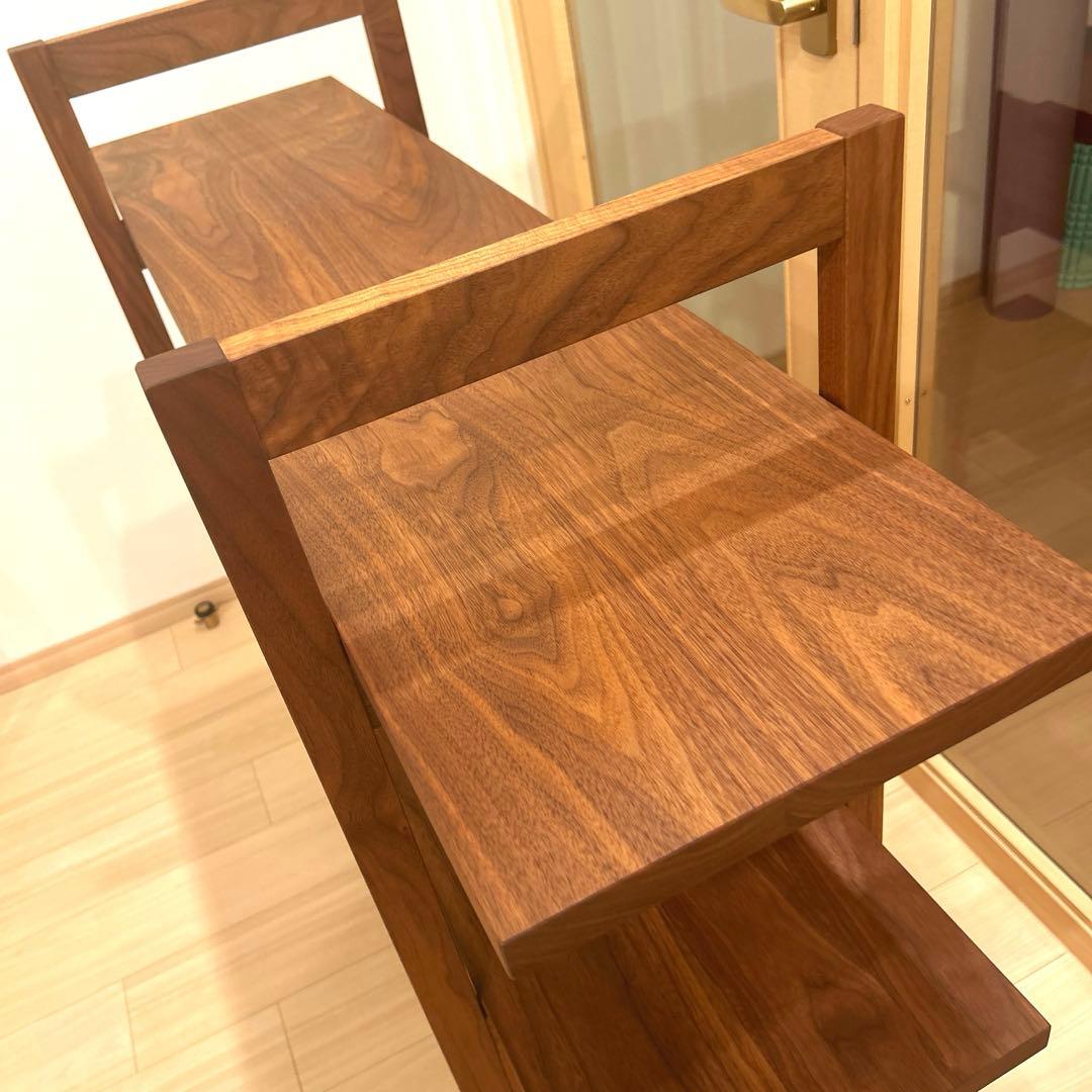 マスターウォール　ワイルドウッド シェルフ