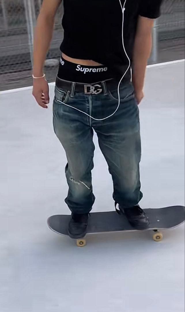 Dolce&Gabbana ベルトswag fuckthisindustry