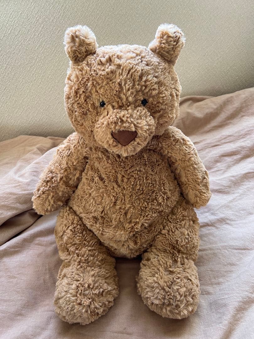 【タグ付き未使用】 Huge Bartholomew Bear