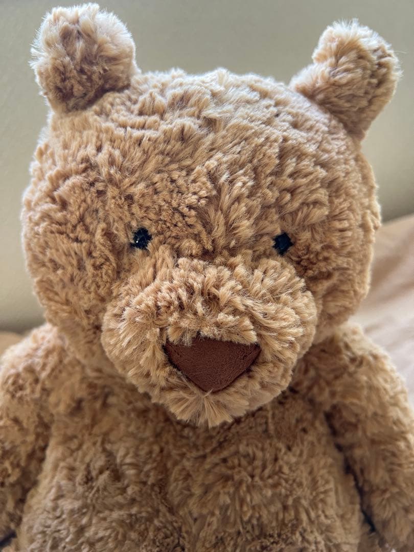 【タグ付き未使用】 Huge Bartholomew Bear