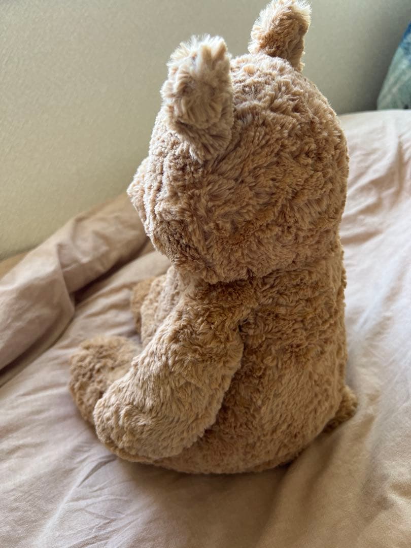 【タグ付き未使用】 Huge Bartholomew Bear