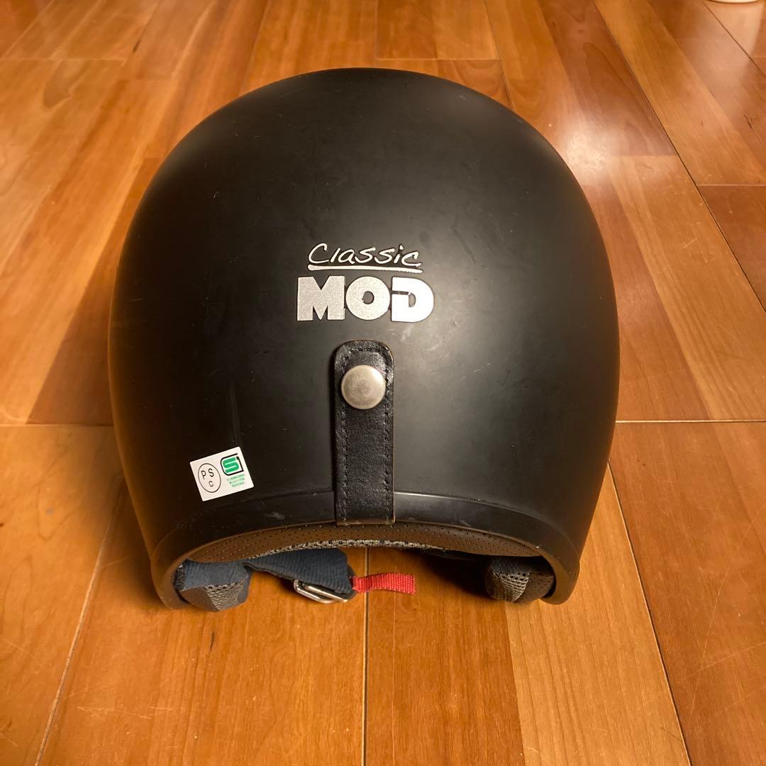 Arai アライClassic MOD ジェットヘルメット　シールド付き