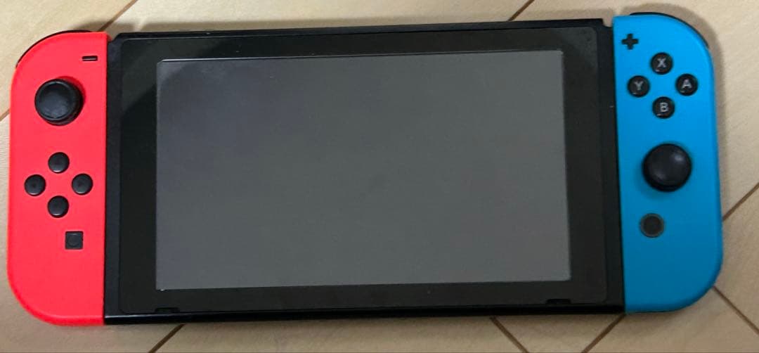 【お得】【最終価格】初代Nintendo Switch (バッテリー強化Ver)