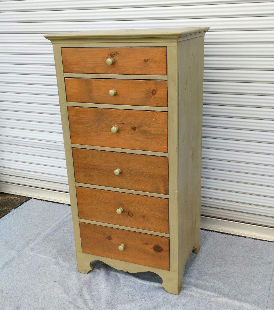 カントリーチェスト 【送料込み】