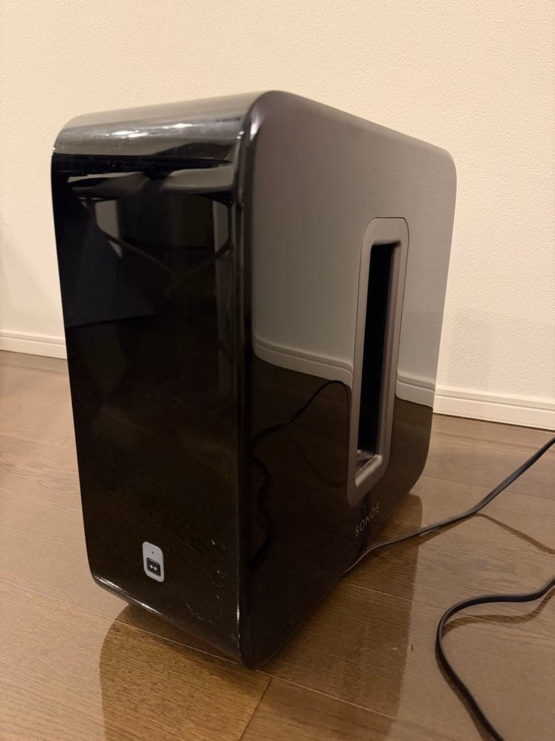 Sonos Sub ワイヤレスサブウーファー 動作確認済み 傷あり