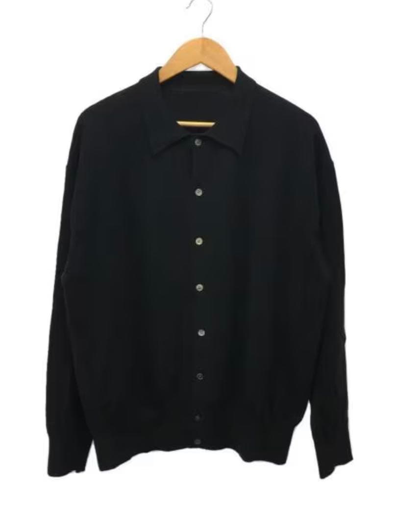 crepuscule Knit Shirt L/S ニットカーディガン