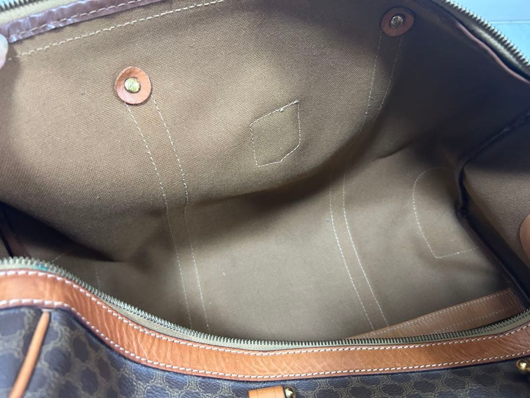 セリーヌ ボストンバック