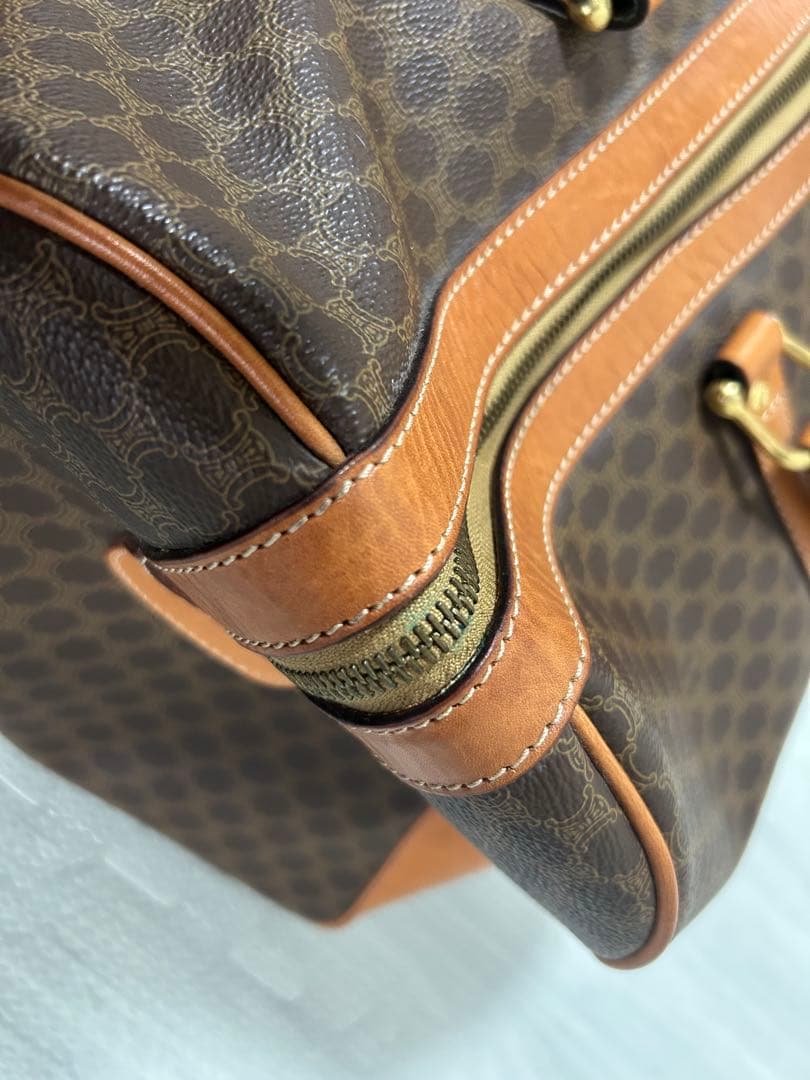 セリーヌ ボストンバック