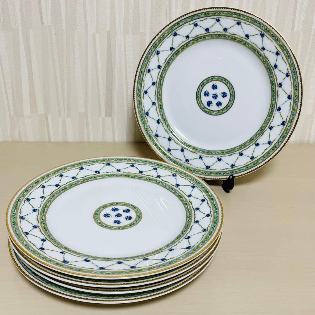 RAYNAUD レイノー アレドロア デザートプレート 皿 5枚セット 19cm