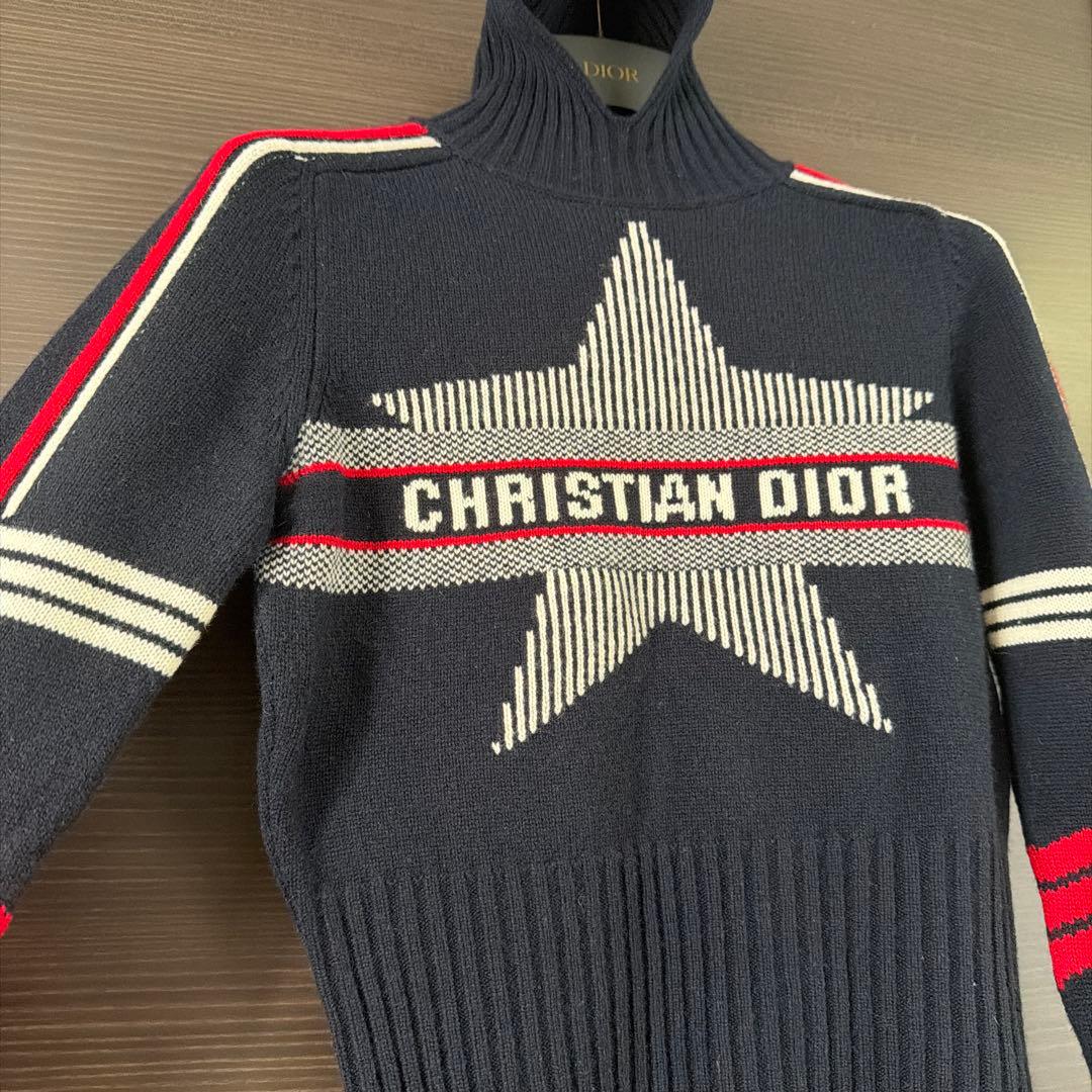 クリスチャンディオール　レディースニットセーター 店舗購入品