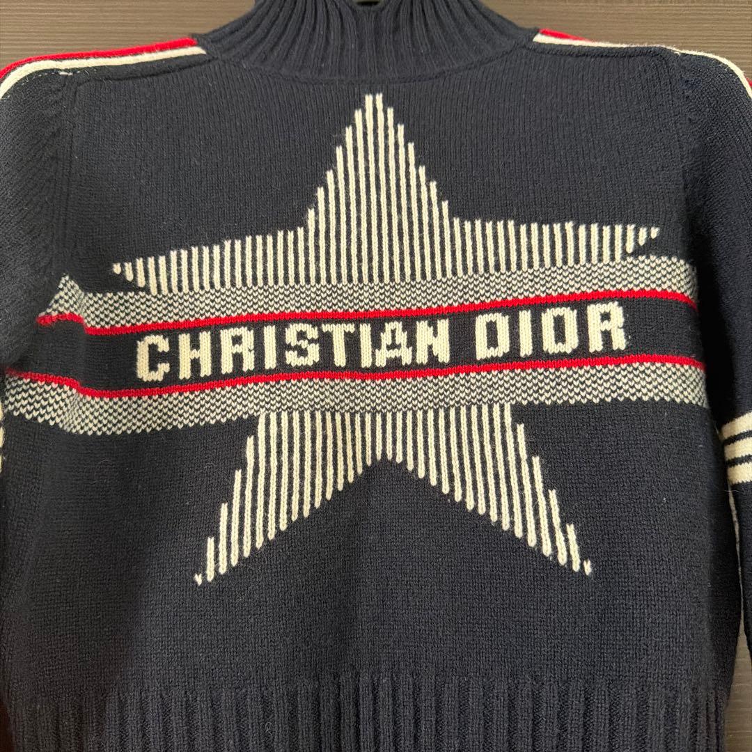 クリスチャンディオール　レディースニットセーター 店舗購入品