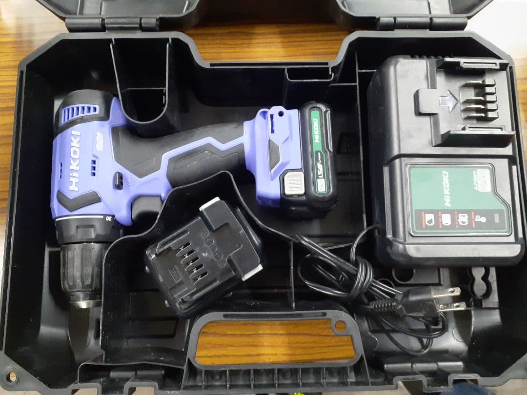 HIKOKIドライバー