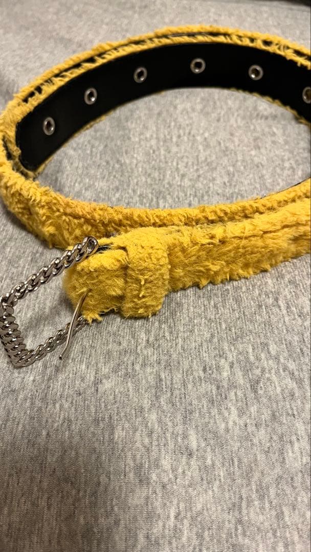 AFB ファーベルト イエロー