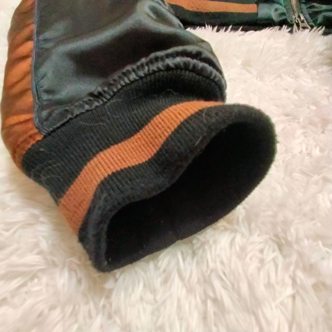 希少　glamb グラム スカジャン 天使 悪魔 キリスト エンジェル　即完売品