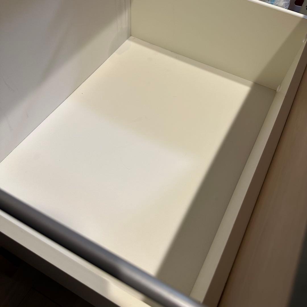 OWL NIPPONAIRE キッチンボード　食器棚　幅100mm