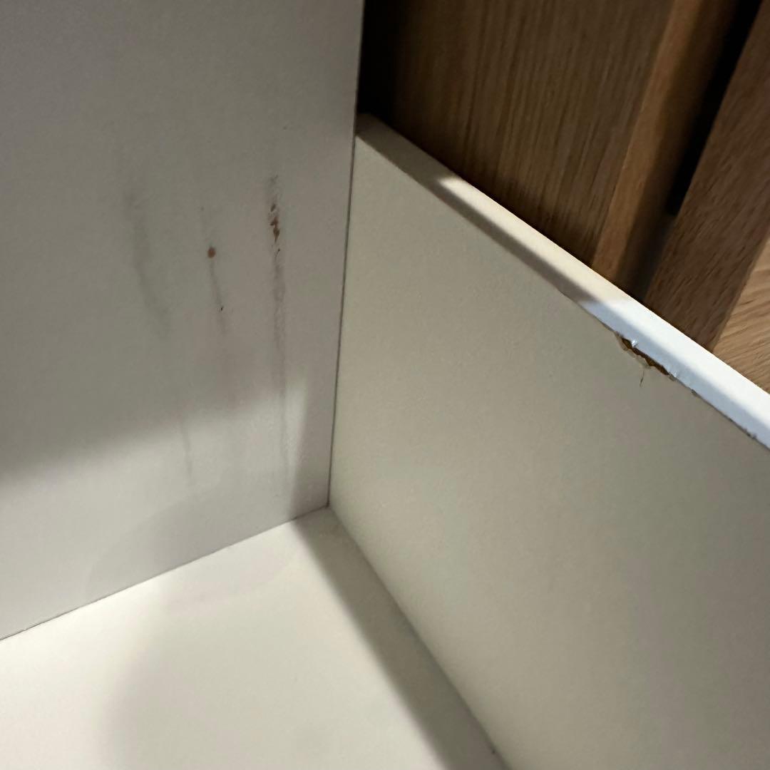 OWL NIPPONAIRE キッチンボード　食器棚　幅100mm