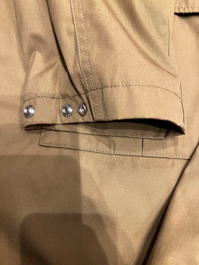 THE NORTH FACE ステンカラーコート M