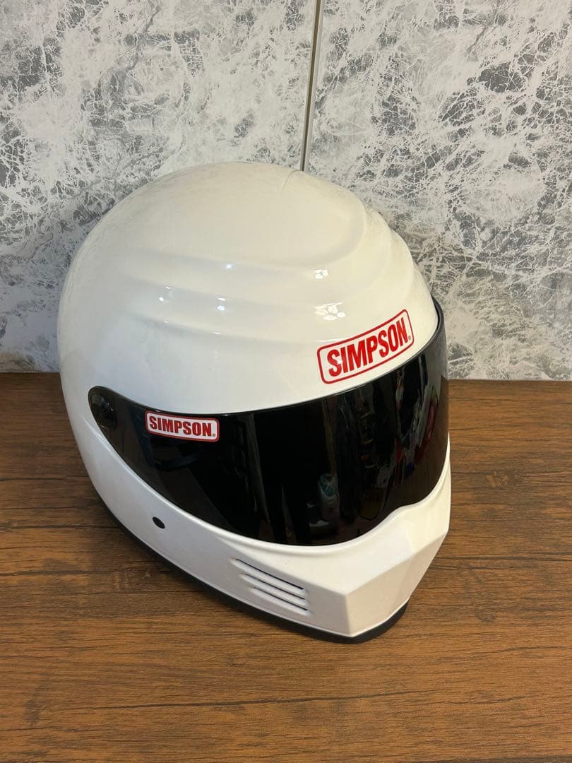 SIMPSON OUTLAW シンプソン　アウトロー　Lサイズ　59センチ