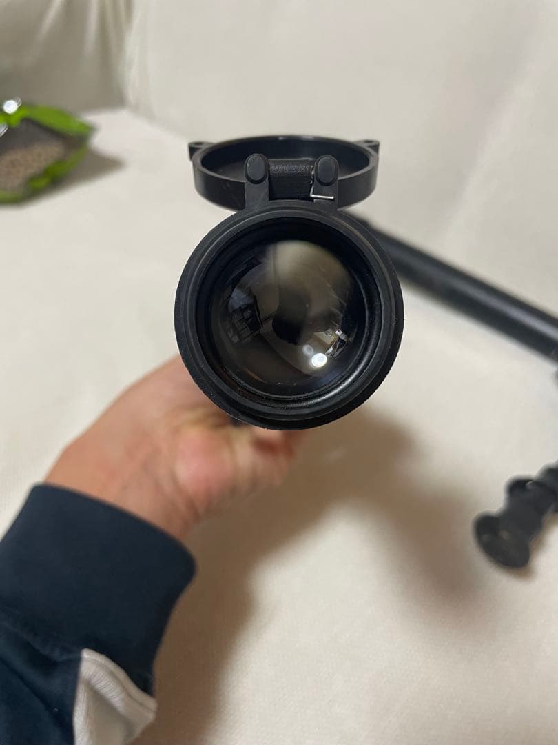 東京マルイ　Gスペック　ブラック スコープ付き