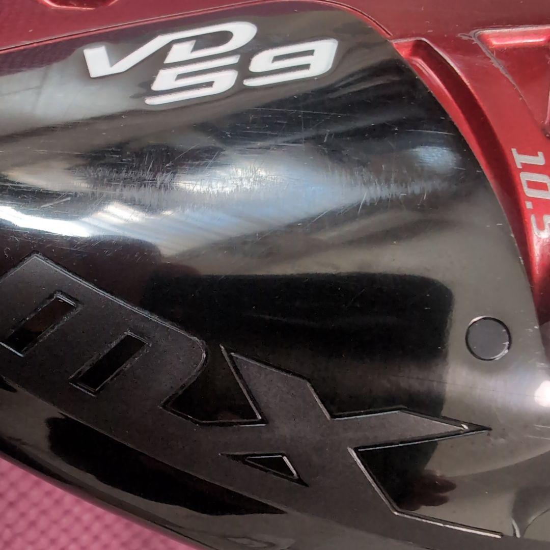 【純正シャフト格安】Yamaha VD 59 ドライバー 10.5度 R