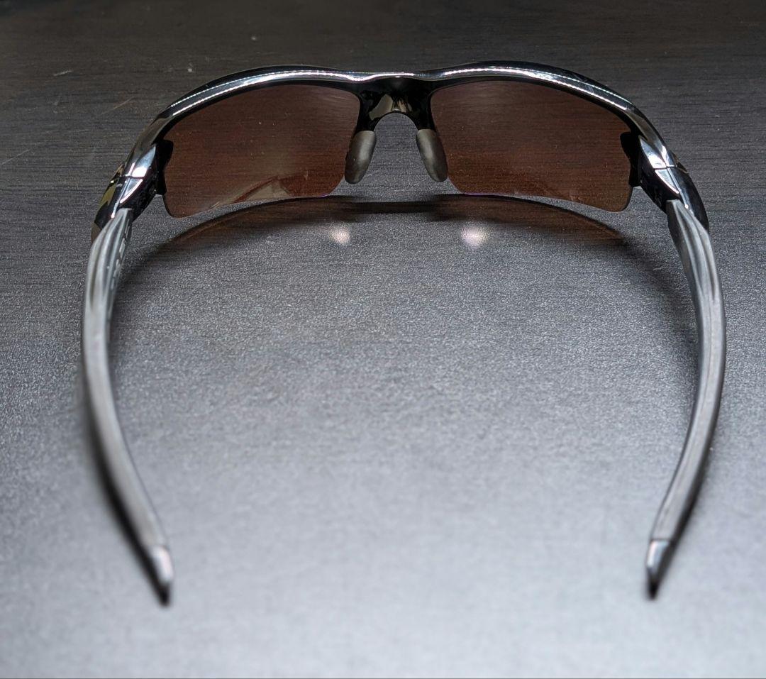 【良品】OAKLEY PRIZM GOLF サングラス FLAK2.0