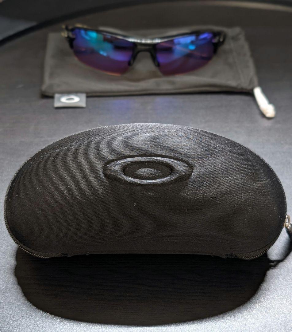 【良品】OAKLEY PRIZM GOLF サングラス FLAK2.0