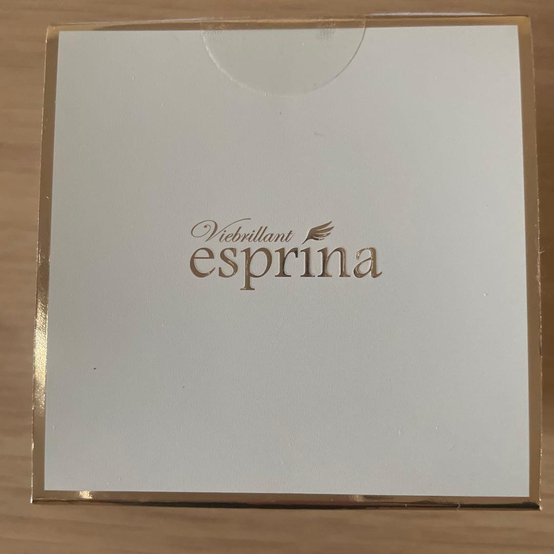 エスプリーナRGII Ｗジンセン　リペアクリームＲｉｃｈ　2個