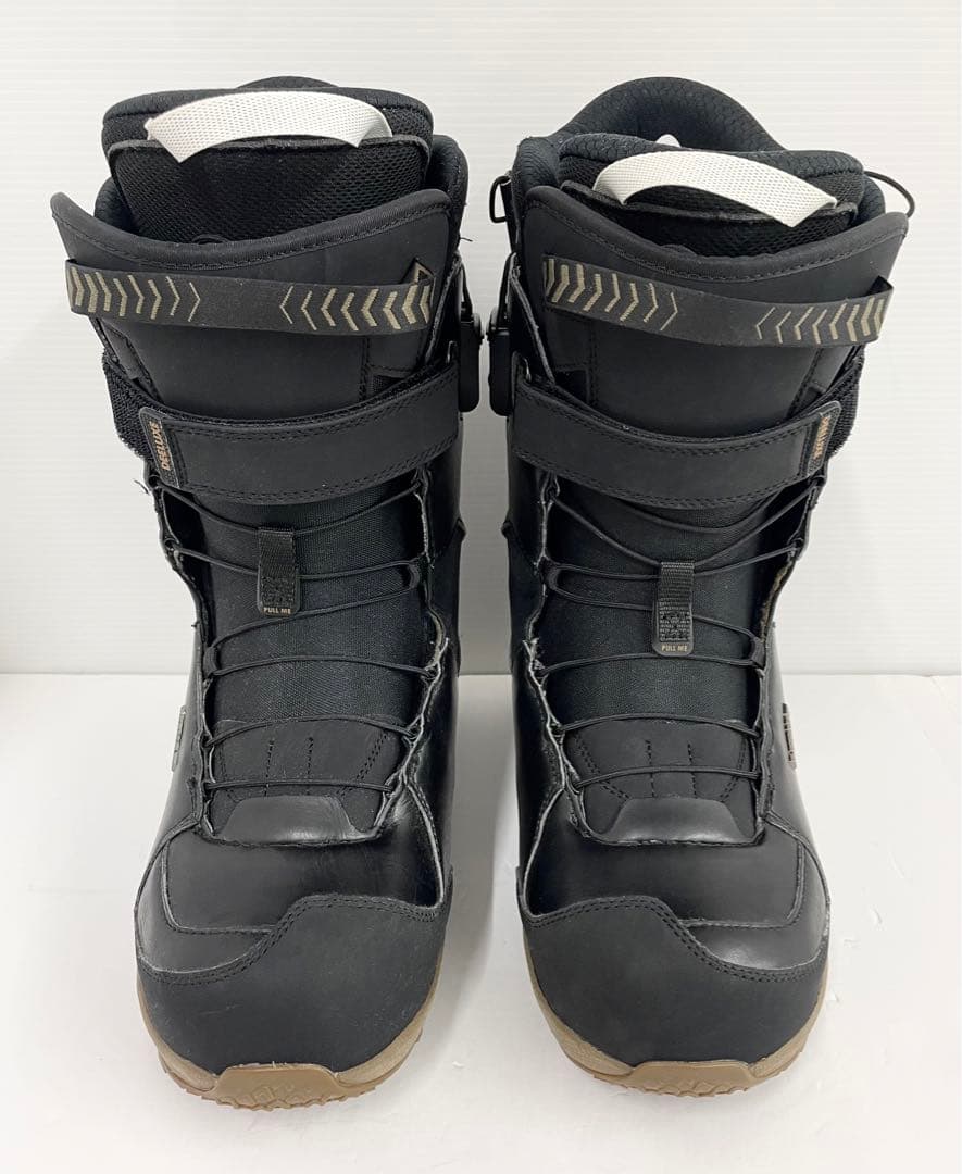 DEELUXE EMPIRE BLACK 18-19 スノーボード ブーツ