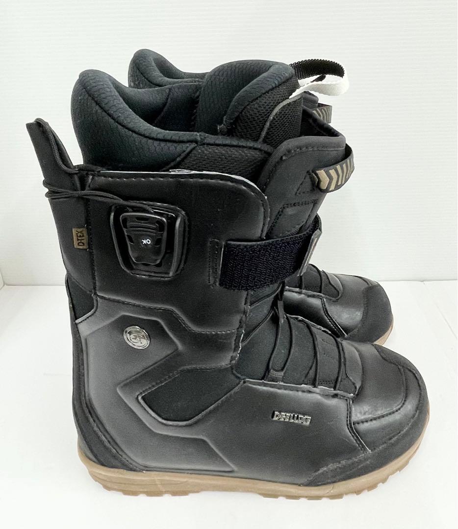 DEELUXE EMPIRE BLACK 18-19 スノーボード ブーツ