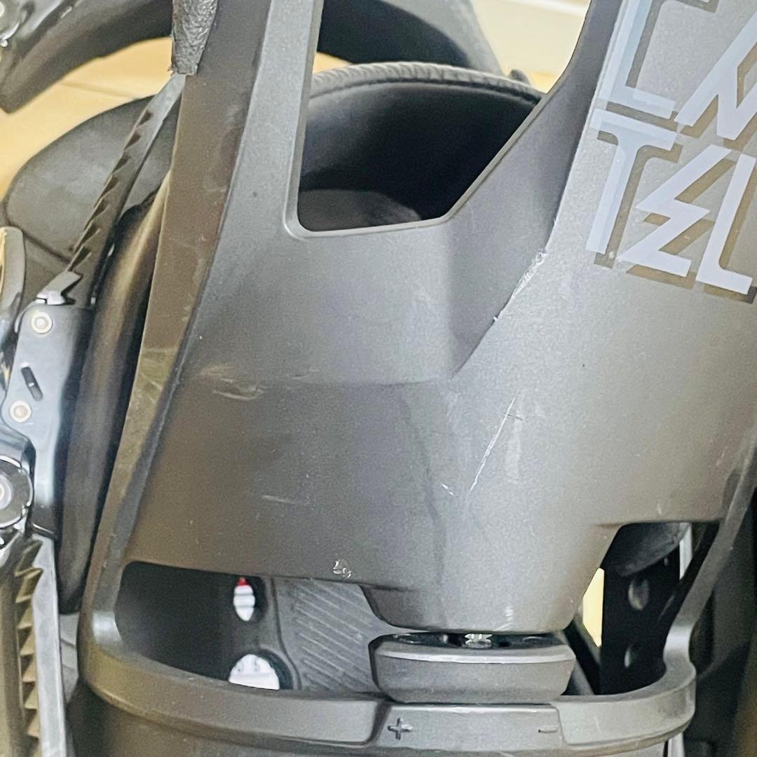 BURTON CUSTOM TWIN 151＋CARTEL EST M