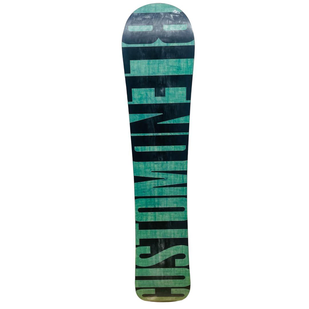 BURTON CUSTOM TWIN 151＋CARTEL EST M
