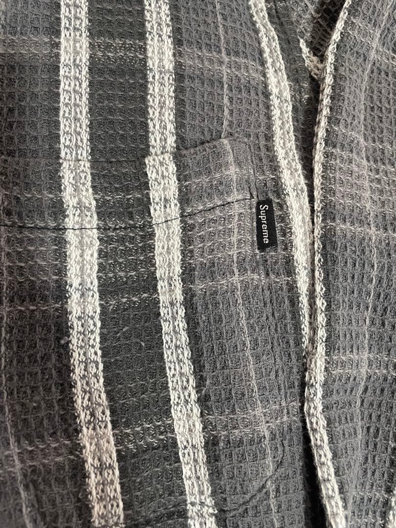 【supreme！】シュプリーム　シャツ