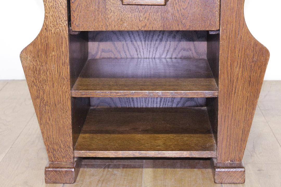 ★オランダ★サイドテーブル★木製家具★