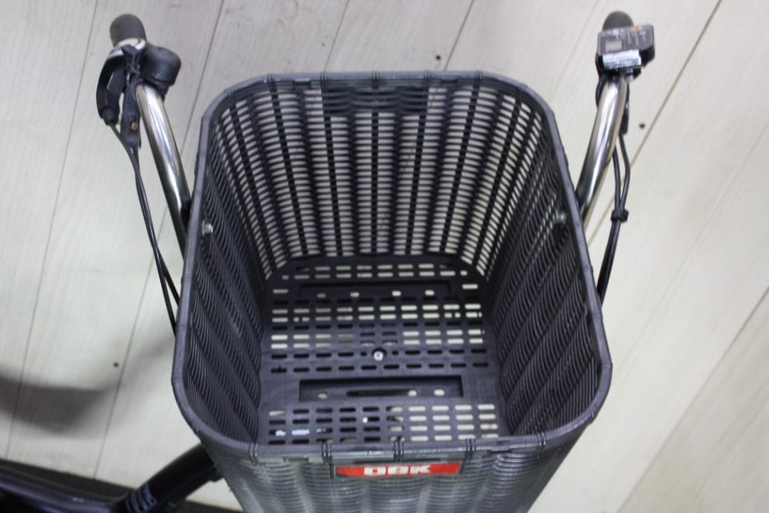 パナソニック ギュットミニDX BE-ENMD034AB 20型 8.9AH 黒