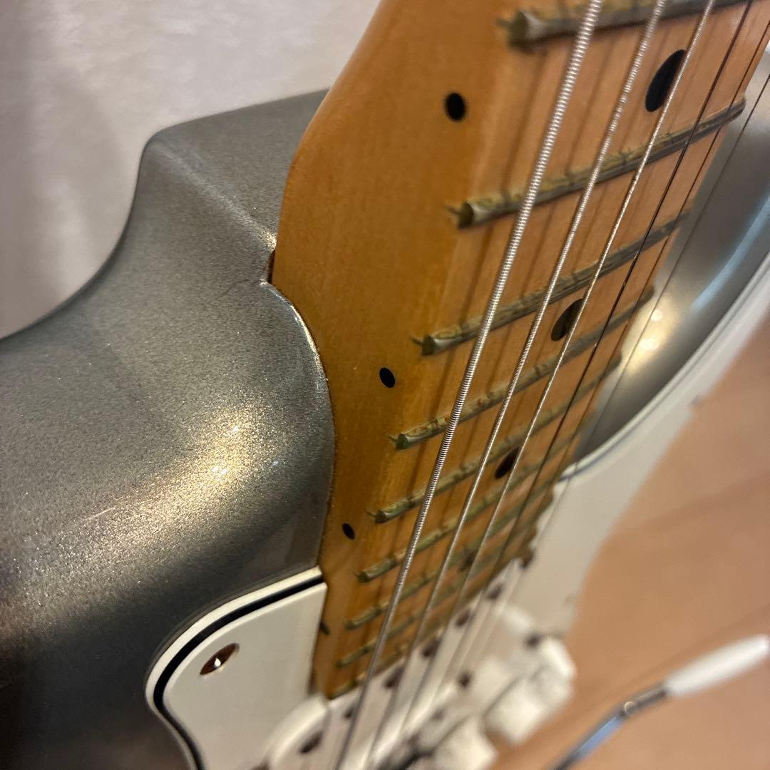 ギター Fender Player Stratocaster HSS