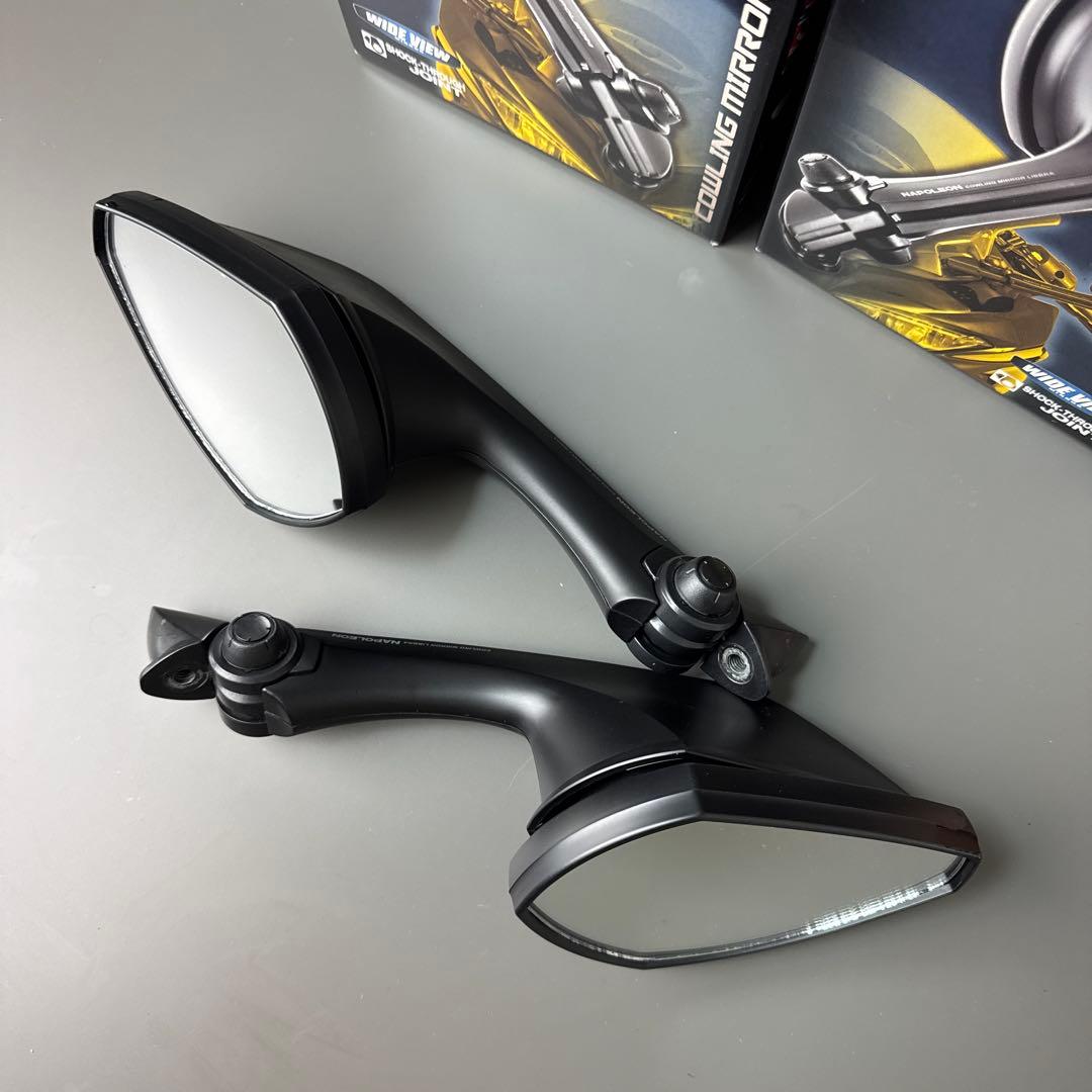 TANAX カウリングミラーリブラ2