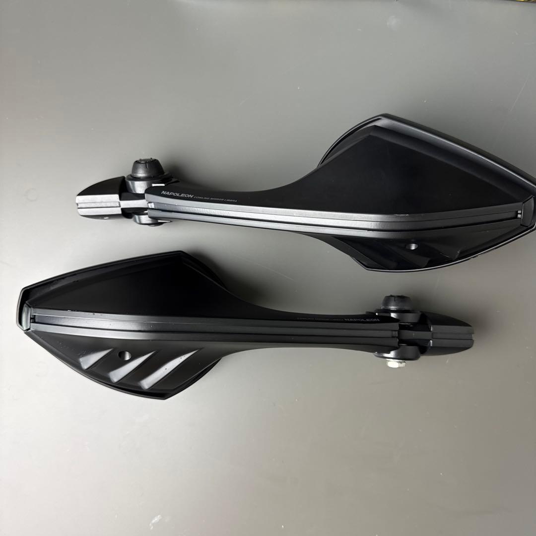 TANAX カウリングミラーリブラ2