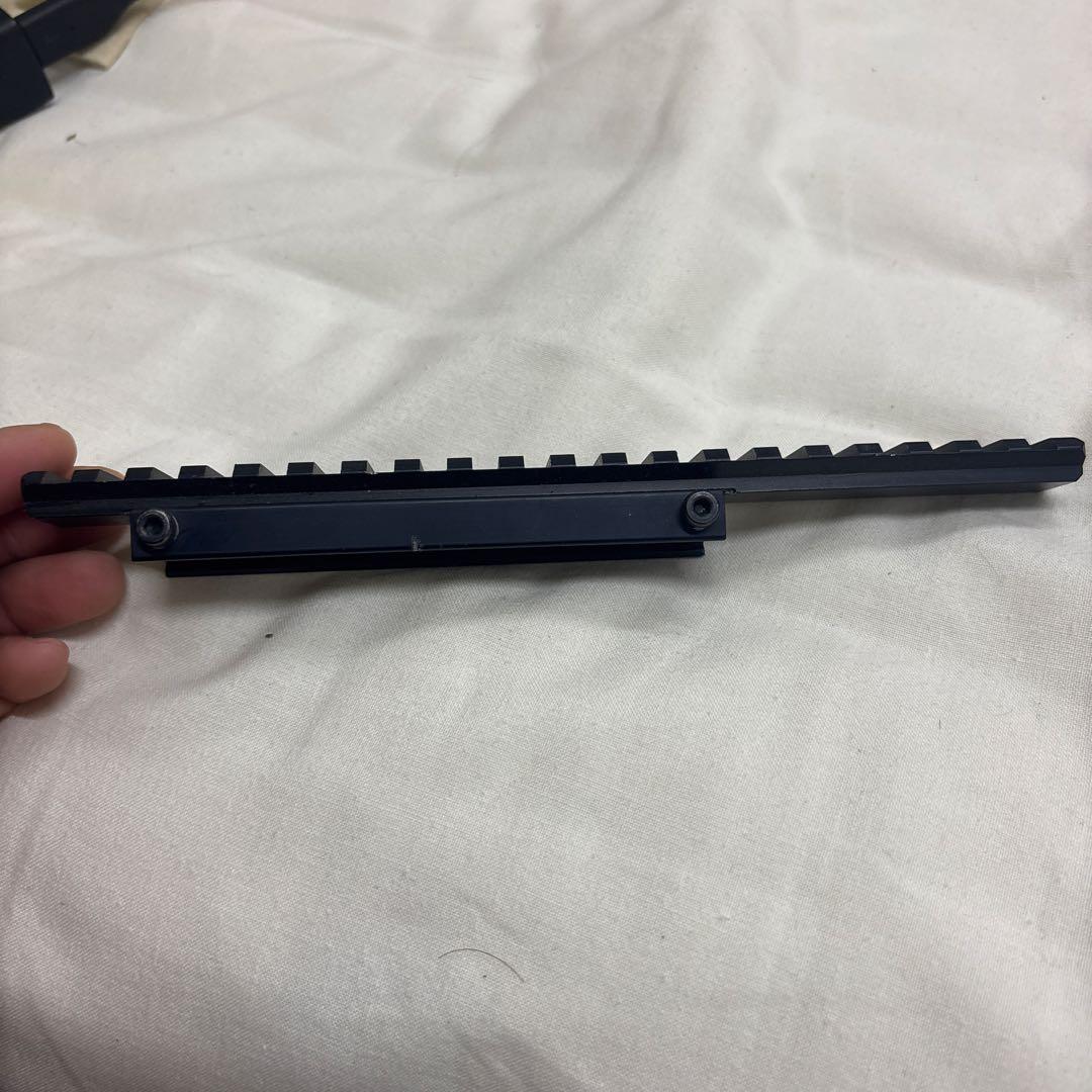 89式小銃用　マウントレール