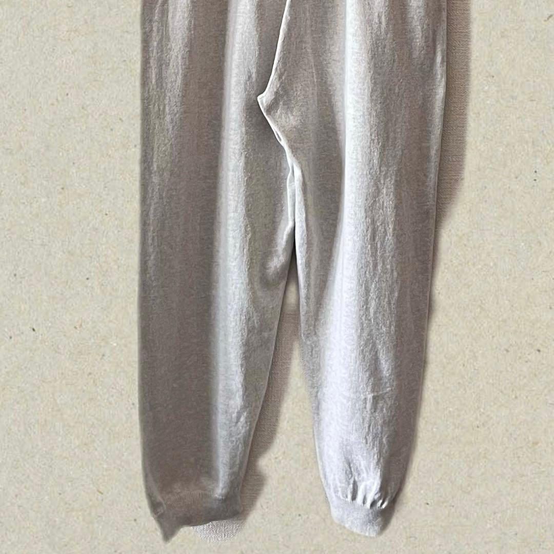 evam eva vie オールインワン コットンニット 美品