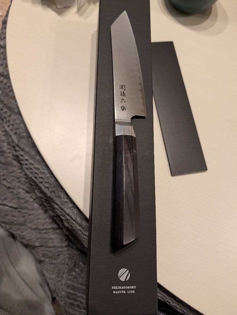 関孫六要 マスターライン 15cm 要 包丁