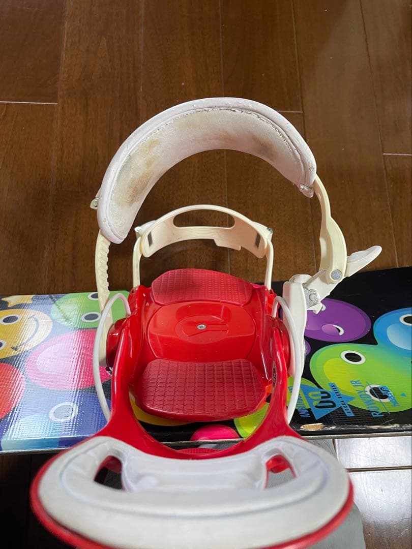 head スノーボード　100cm 、ビンディング　SPバインディング　XS