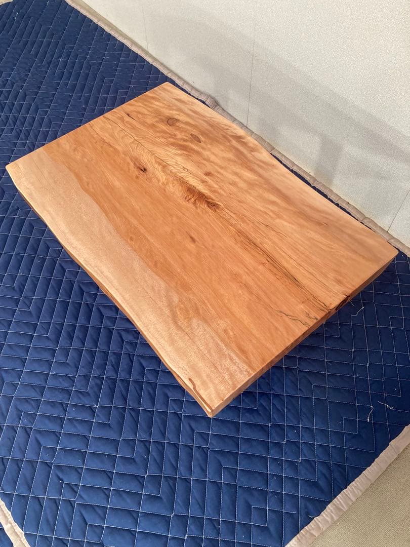 水目桜 ミズメザクラ 一枚板 天板